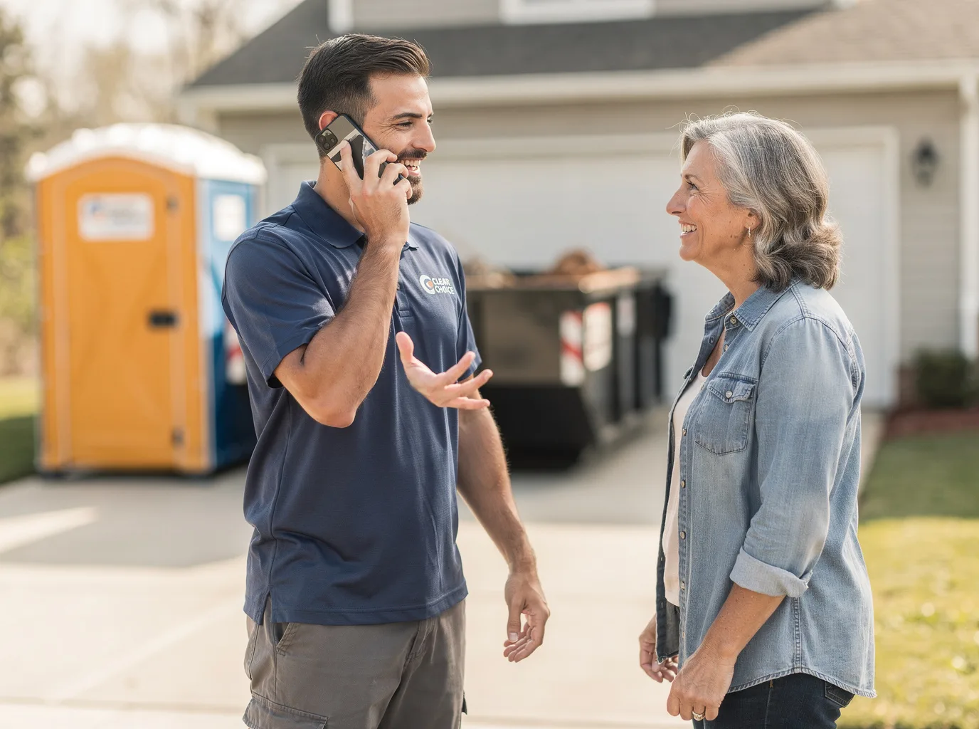 Porta Potty Rental Middletown, CT FAQs
